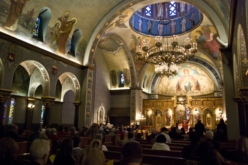 Слава у Студентском граду