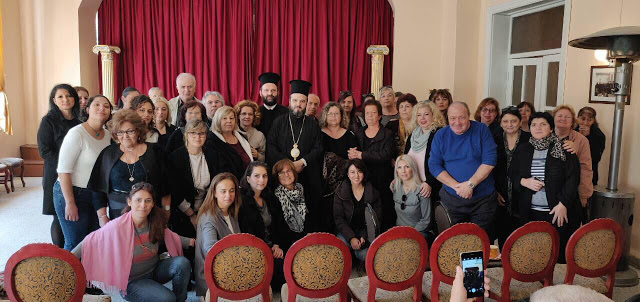 “Κλίνουμε γόνυ στον Οικουμενικό μας Πατριάρχη”