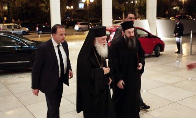 Έναρξη εργασιών 31ου Πανελληνίου Συνεδρίου Χειρουργικής