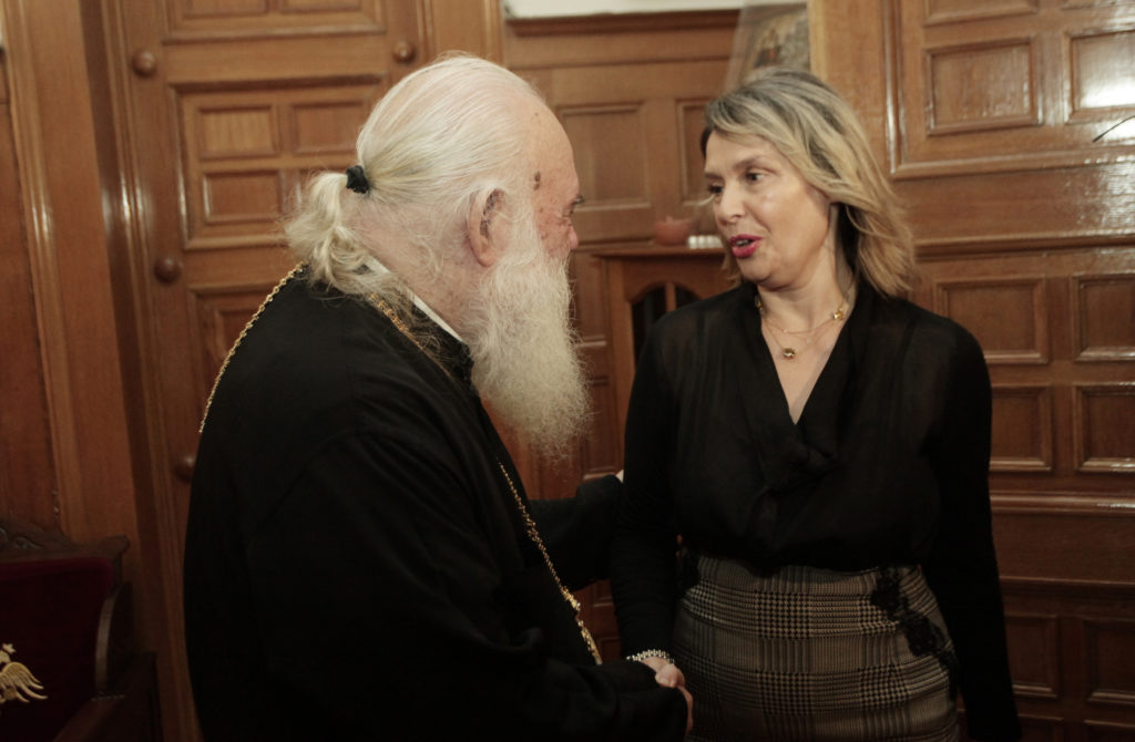 Αρχιεπ. Ιερώνυμος: Δεν θα γίνει τίποτα χωρίς συναίνεση