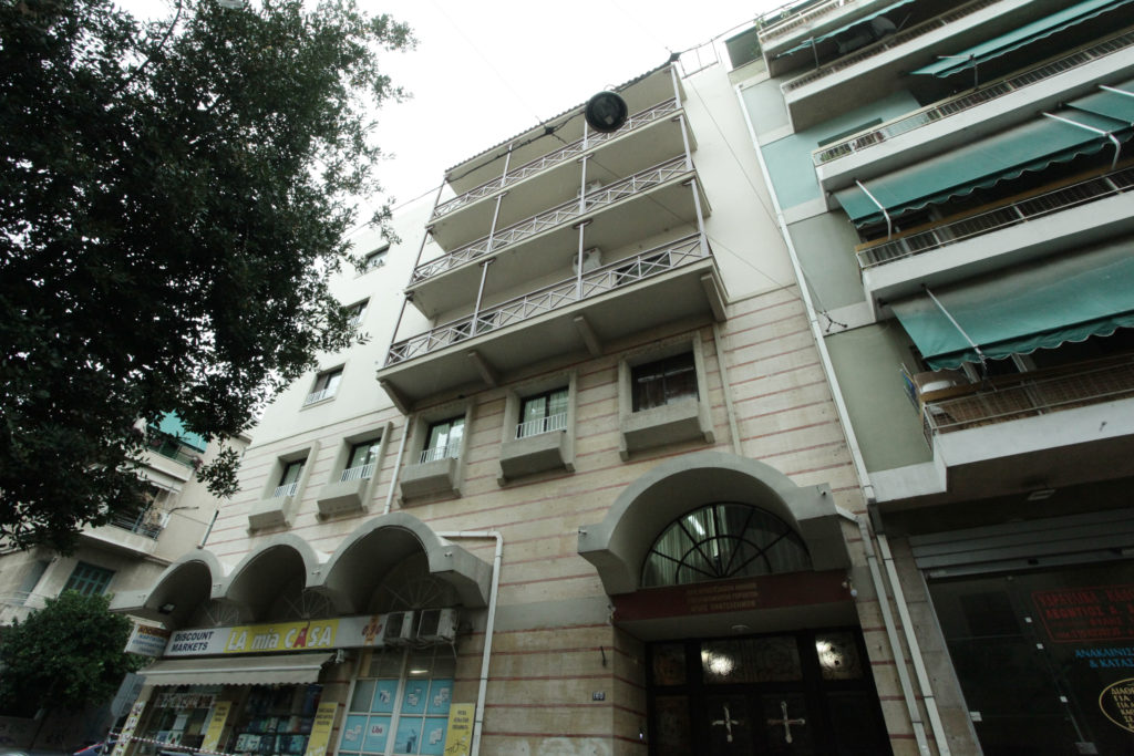 Αυτή είναι η “Στέγη Γερόντων” που εγκαινιάζει ο Αρχιεπίσκοπος