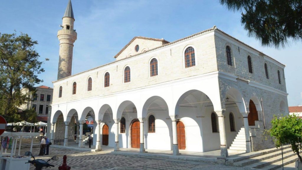 Ο Οικουμενικός Πατριάρχης στην Παναγία Αλατσατιανή