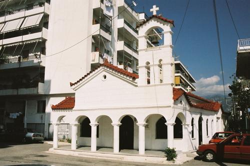 Στην Καλαμάτα η Κάρα του Αγ. Αθανασίου εξ΄ Ανδρούσης