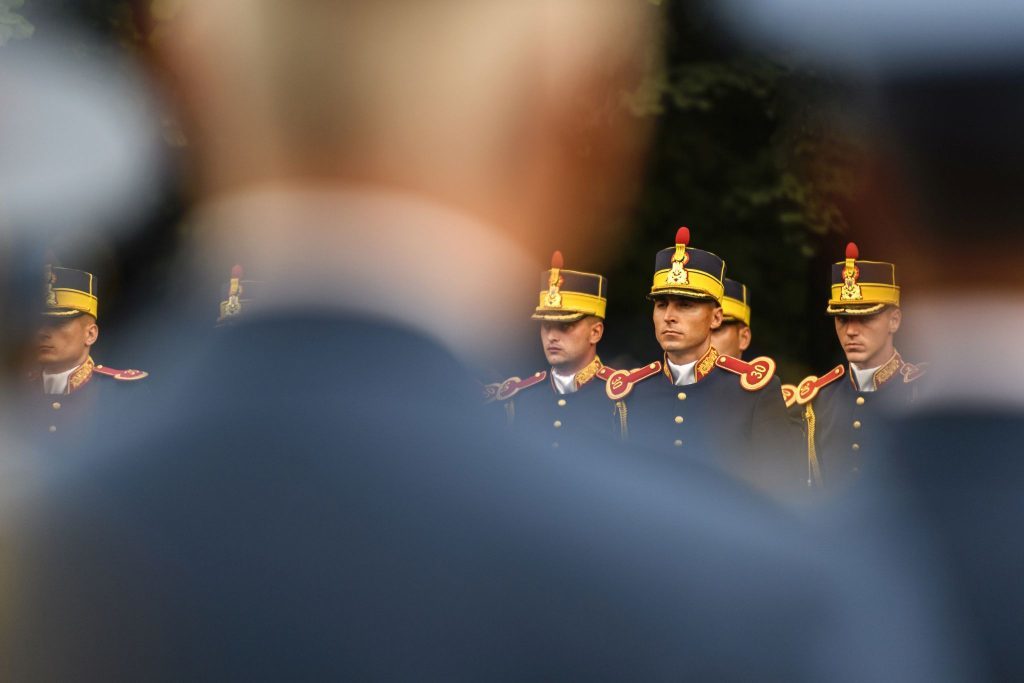 Catedrala Națională | Numele eroilor neamului românesc vor fi aşezate în masa Sfântului Altar