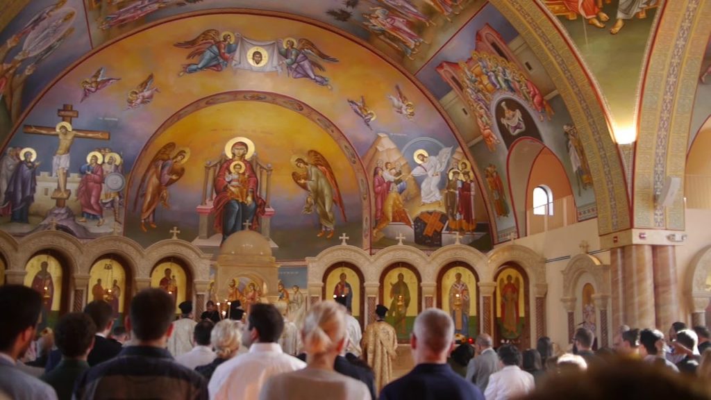 المشاركة في الكنيسة – المطران سلوان (موسى)