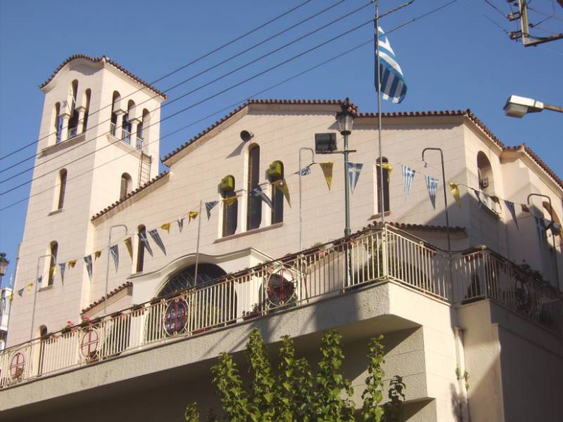 Επίσκεψη αγάπης στην Κλινική ΙΑΣΩ Παίδων