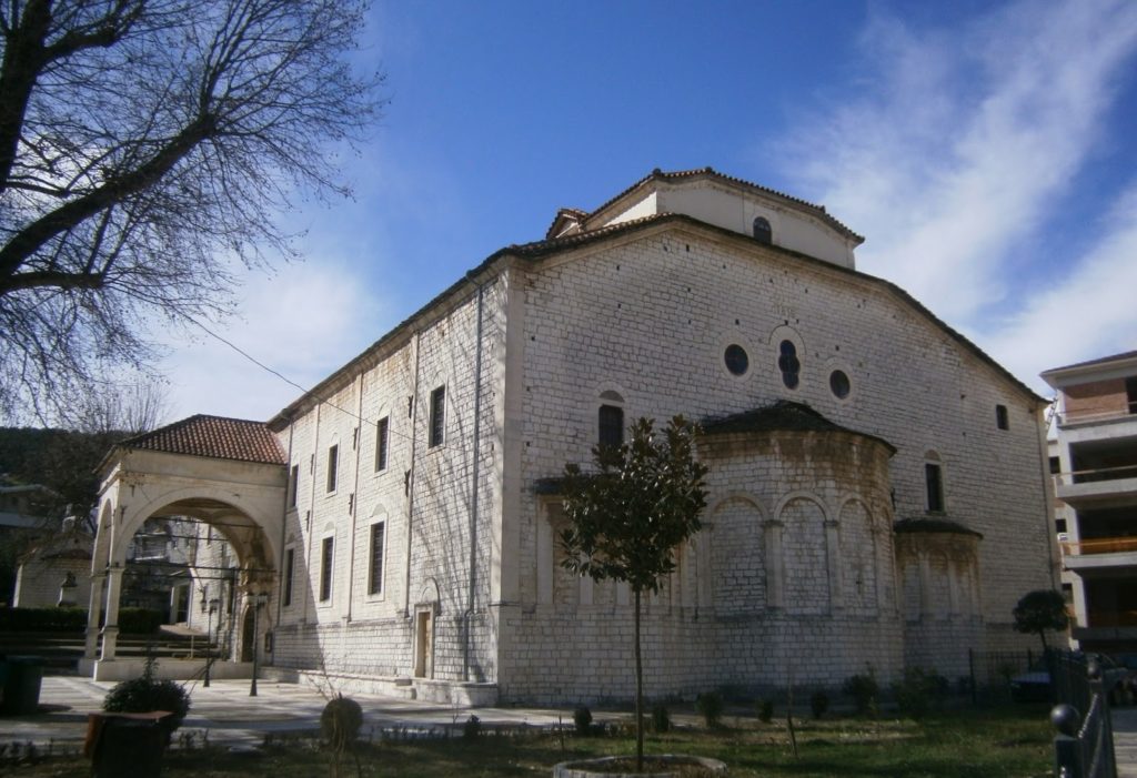 Μνημόσυνο Ευεργετών στο Αρχιμανδρείο