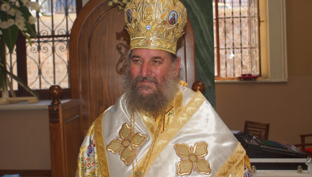 Ο Ερυθρών Κύριλλος για το Ουκρανικό