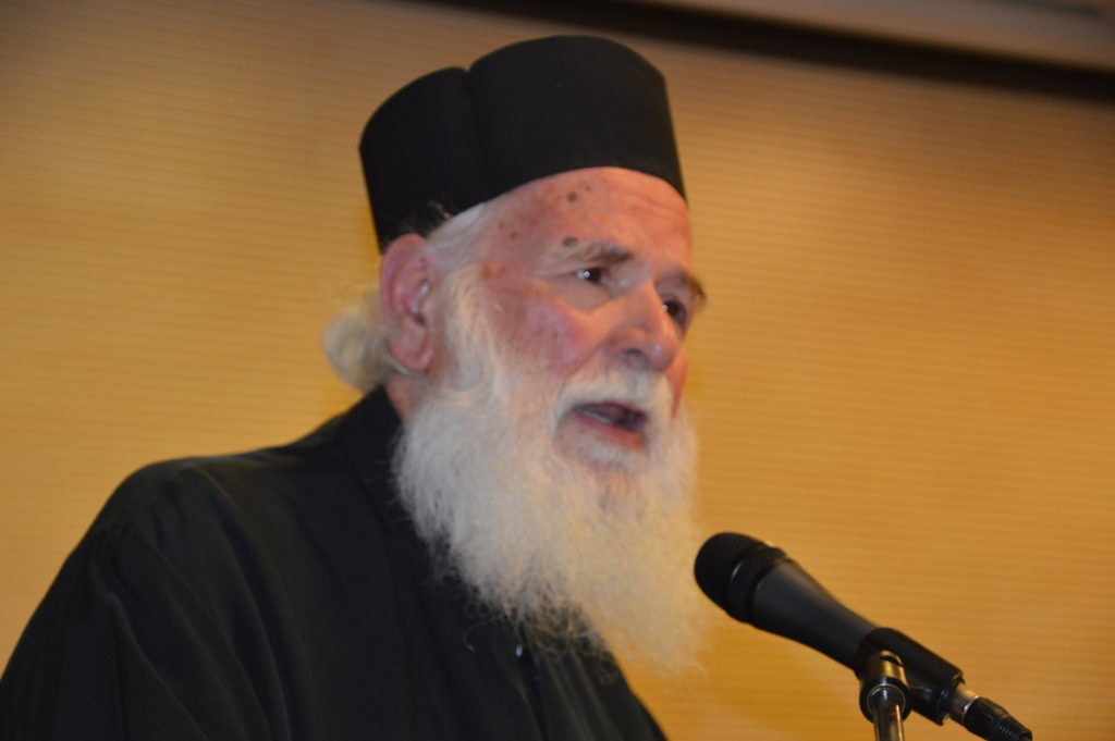 “Ονομάζομαι Γεώργιος Μεταλληνός”