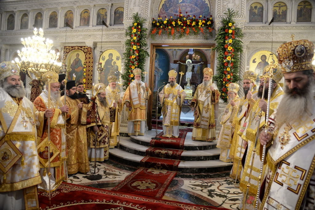 Εικόνες από τους εορτασμούς στην Πάτρα