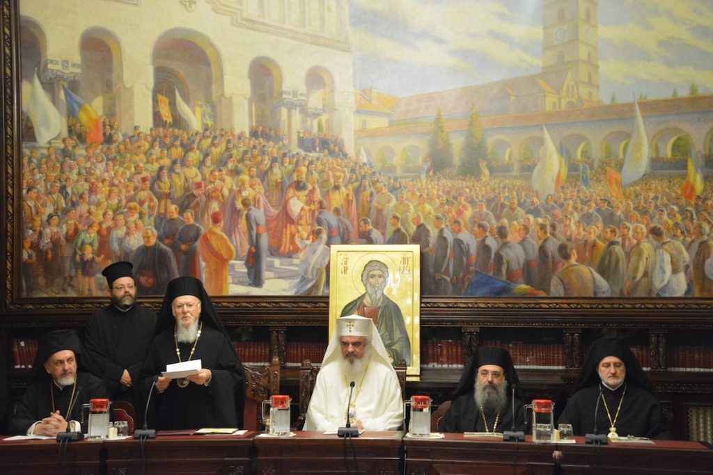 “Εντός ολίγου, η Ουκρανία θα λάβει την Αυτοκεφαλία”