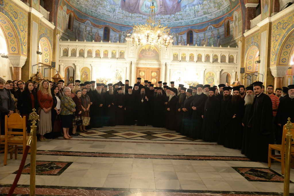 Σύναξη στελεχών του νεανικού έργου στην Πάτρα