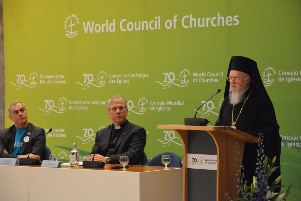 “Οι Χριστιανοί πρέπει να προστατεύουν τα παιδιά”