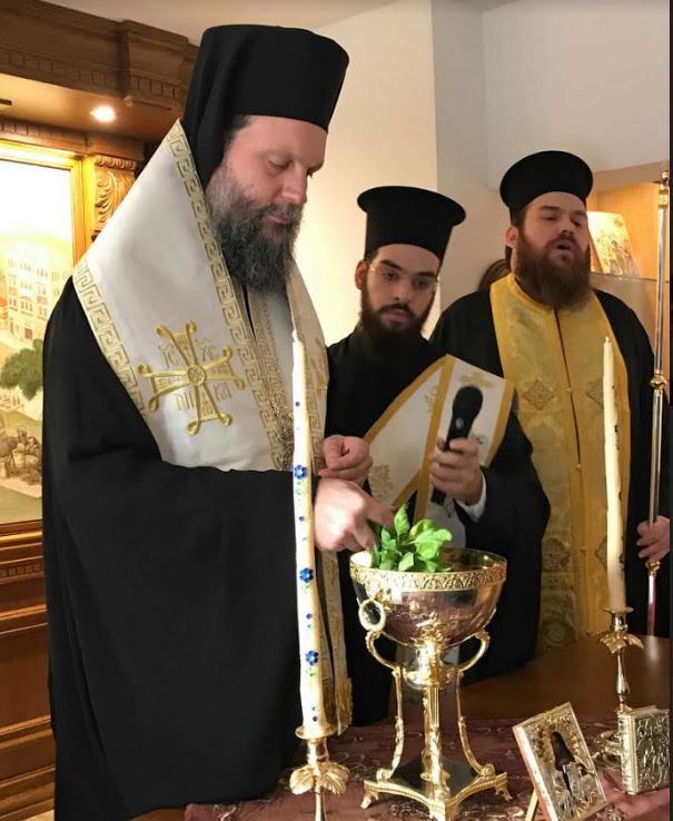 Επιμορφωτικά σεμινάρια για  υποψ. κληρικούς στην Ι.Μ. Νέας Ιωνίας και Φιλαδελφείας