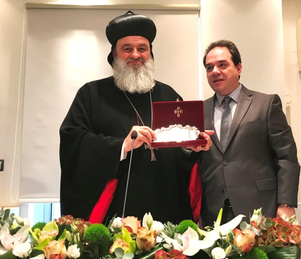 Η έκκληση του Συροϊακωβίτη Πατριάρχη στην «ΑΠΟΣΤΟΛΗ»