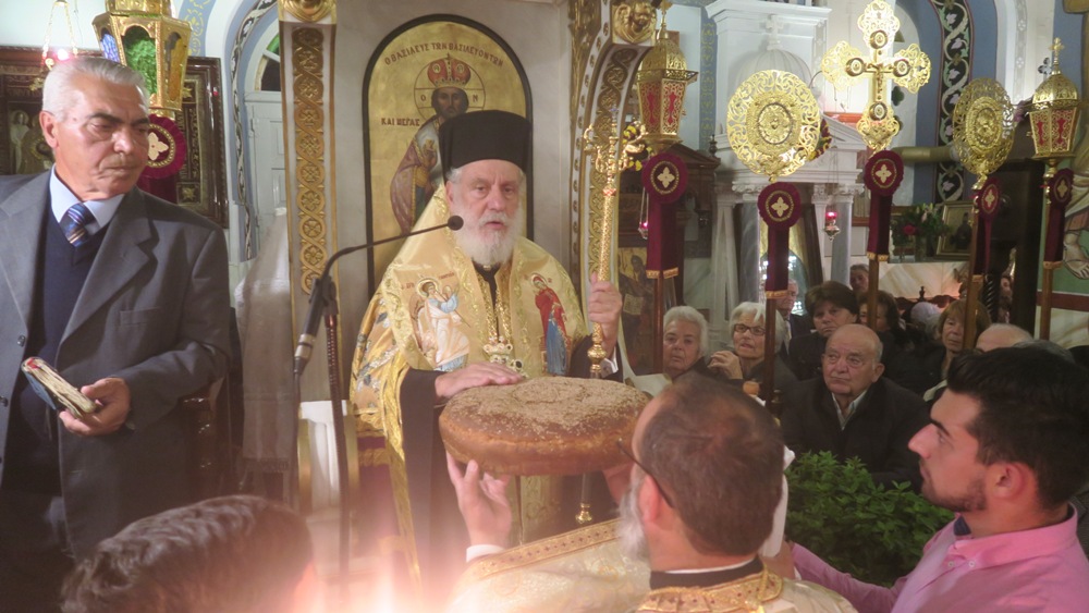 Την Προστάτιδα της Παναγία Οδηγήτρια τίμησε η Κίμωλος