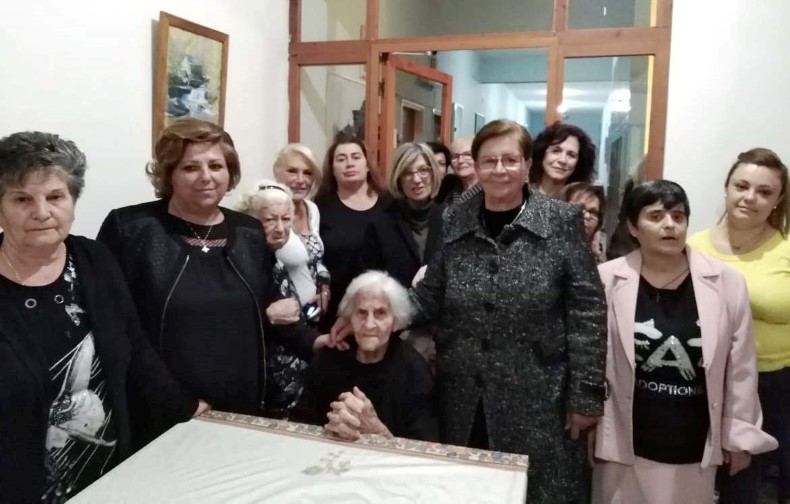 Εκδήλωση στο Ισιδώρειο Γηροκομείο Λέρου