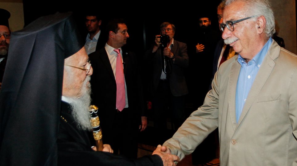 Όλο το παρασκήνιο για την συνάντηση του Οικ. Πατριάρχη με τον Υπ. Παιδείας