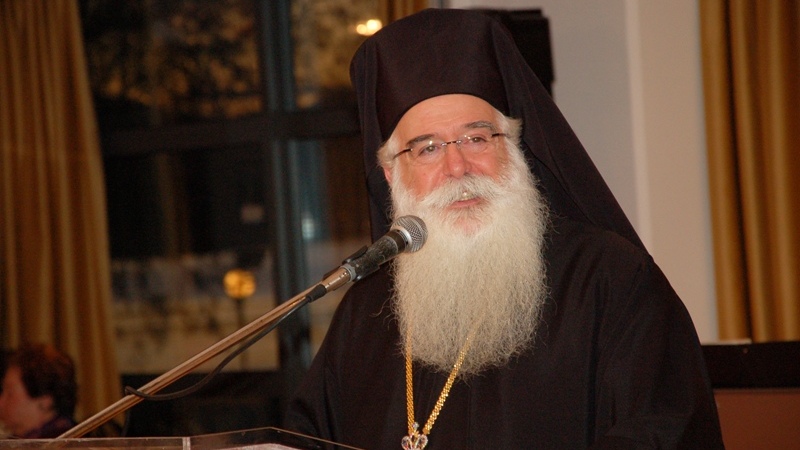 Στις 22/11 η 2η Ιερατική Σύναξη της Ι.Μ. Δημητριάδος