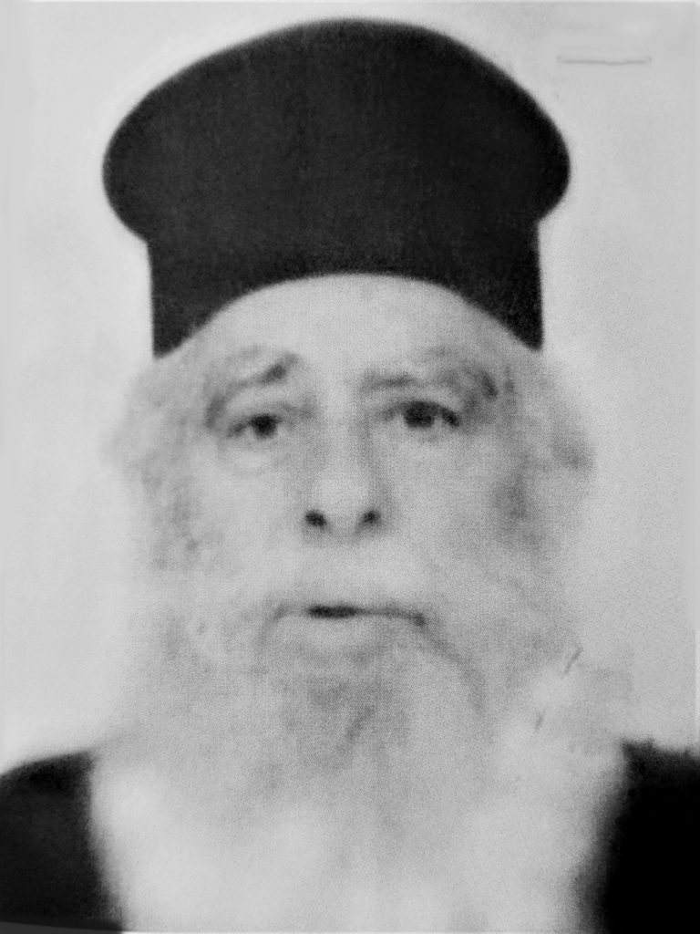 Εκοιμήθη ο π. Ευδόκιμος Δεληγιαννίδης