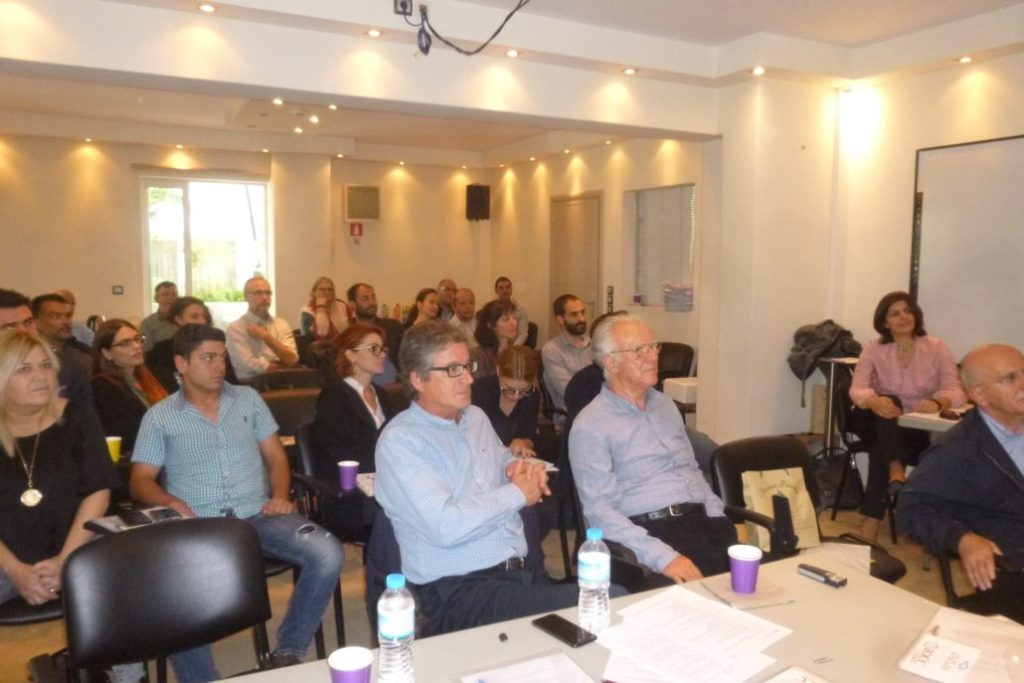 Η «ΑΠΟΣΤΟΛΗ» στηρίζει τις μικρές επιχειρήσεις