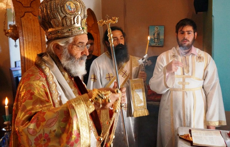 Ο Εορτασμός του Αγίου Μηνά στην Κάλυμνο