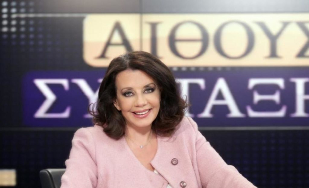 Συγγνώμη από τους Μητροπολίτες ζήτησε η Κ. Ακριβοπούλου