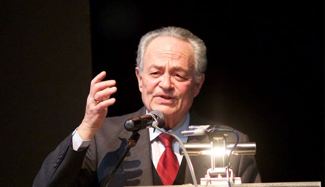 Ο κ. Γ. Κρουσταλάκης στη Θεσσαλονίκη στις 3/12