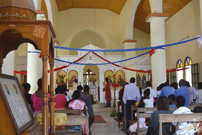 Μαδαγασκάρη: “Νέες βαπτίσεις στο νότιο μέρος”