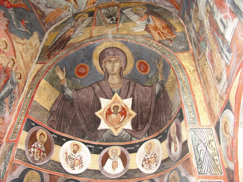 Η Τέχνη στην Ορθόδοξη Εκκλησία της Αλβανίας