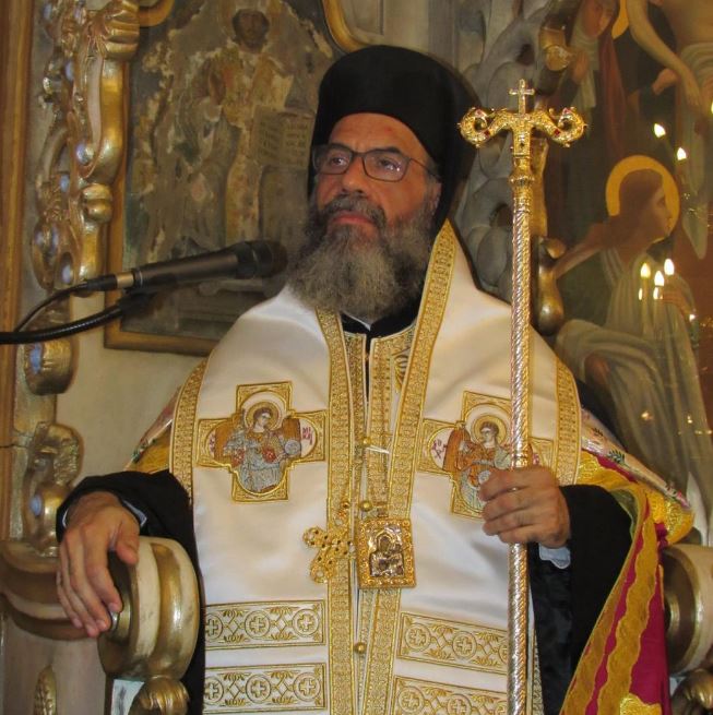 Τα Ονομαστήρια του θα εορτάσει ο Μητρ.Σύμης