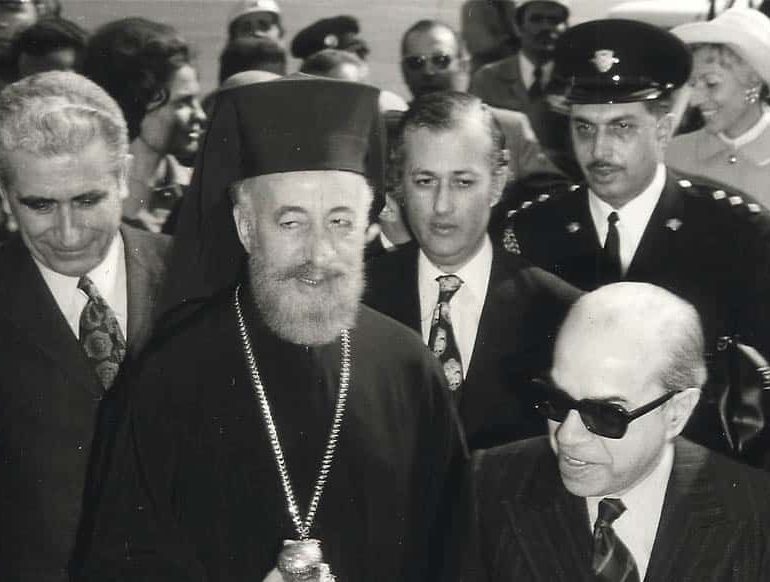 New book on Makarios gives a fresh perspective