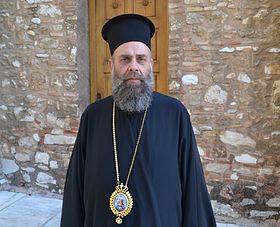 Στην Κατερίνη ο Μητροπολίτης Θεσσαλιώτιδος και Φαναριοφερσάλων