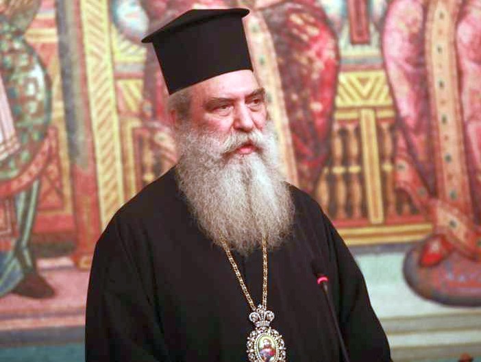 O Μητρ. Σπάρτης για τη συμφωνία: “Έπεσα από τα σύννεφα”