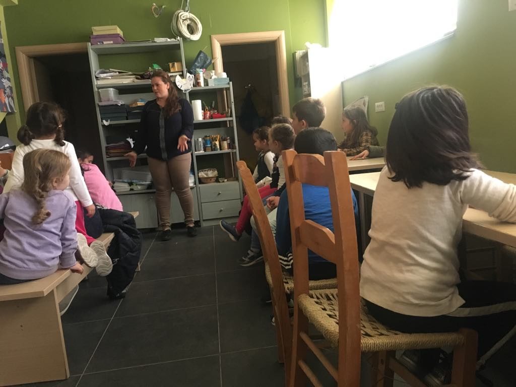 Εκδηλώσεις αφήγησης παραμυθιού από την “ΑΠΟΣΤΟΛΗ” Νεάπολης και Χίου