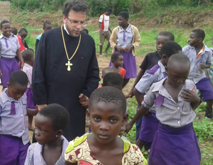 Tο ταξίδι από τη Xάλκη μέχρι την Aφρική