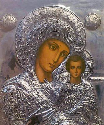 Μέχρι τις 2 Δεκεμβρίου η εικόνα της Παναγίας Δαμάστας στον Πειραιά