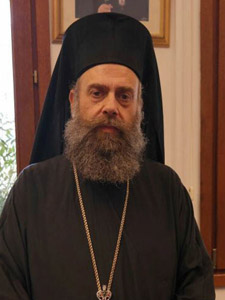 Εσπερινό κήρυγμα Μητροπολίτου Θεσσαλιώτιδος