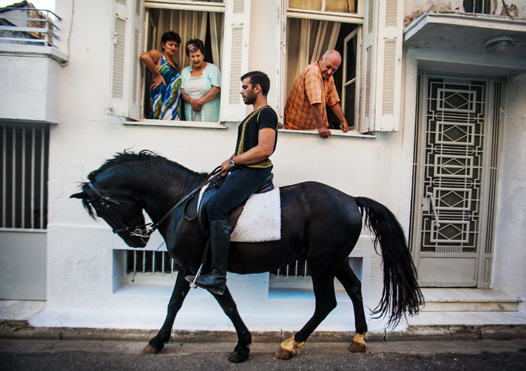 «Ήθος: Εικόνες από μίαν άλλη Ελλάδα»