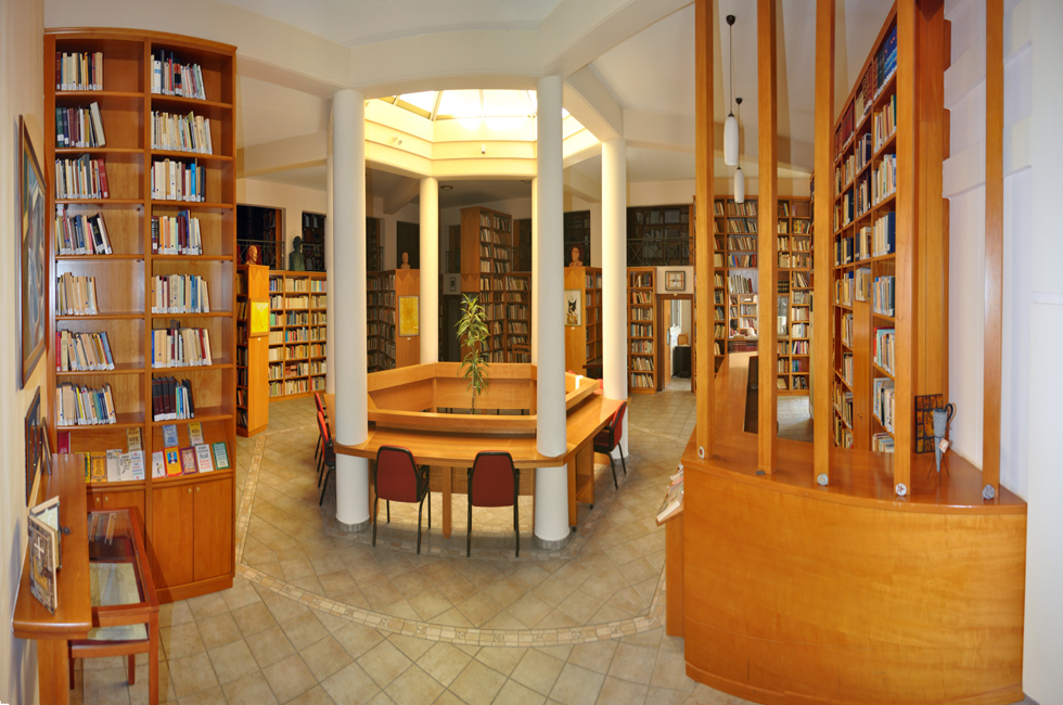 Τα Σάββατα στη Βιβλιοθήκη της Ορθοδόξου Ακαδημίας Κρήτης