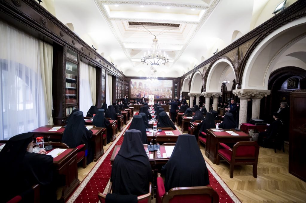 I am sure the Romanian Orthodox Church will be involved in preserving church unity: Ecumenical Patriarch