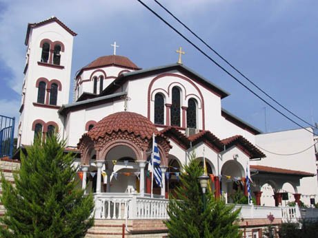 Γιαννιτσά: Ιερά αγρυπνία επί τη εορτή του Αγίου Ανδρέου