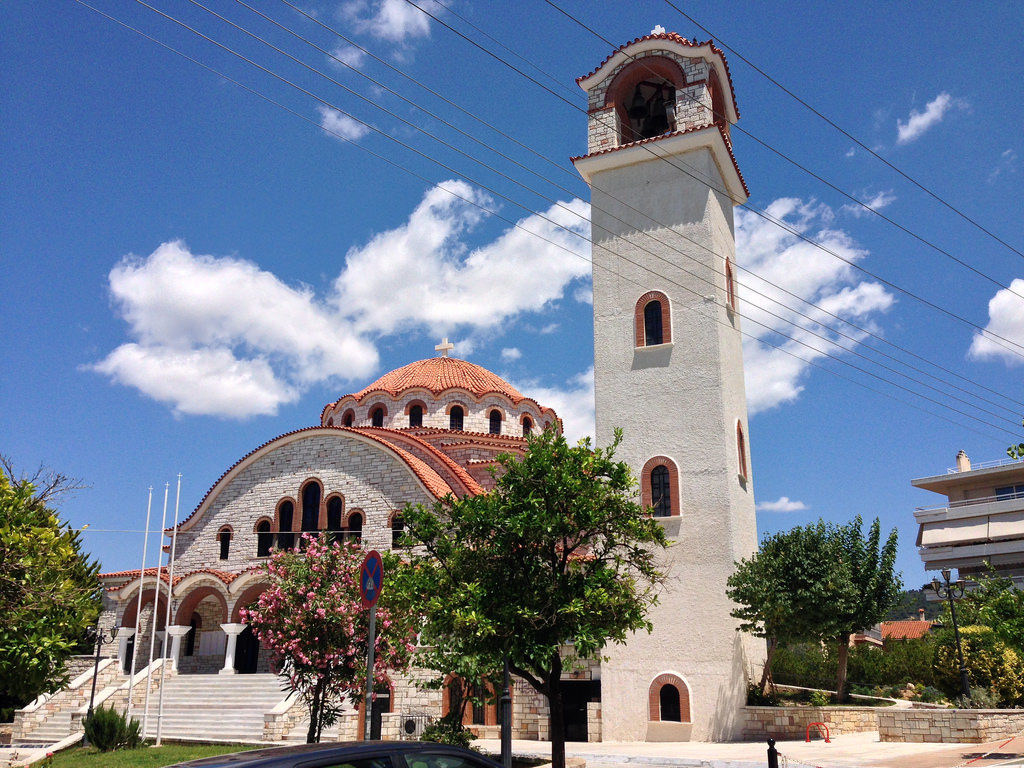 Αγρυπνία στον Χολαργό στις 8/11