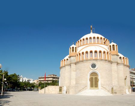 Συνάξεις κατηχητικών στον Άγιο Κωνσταντίνο Γλυφάδας