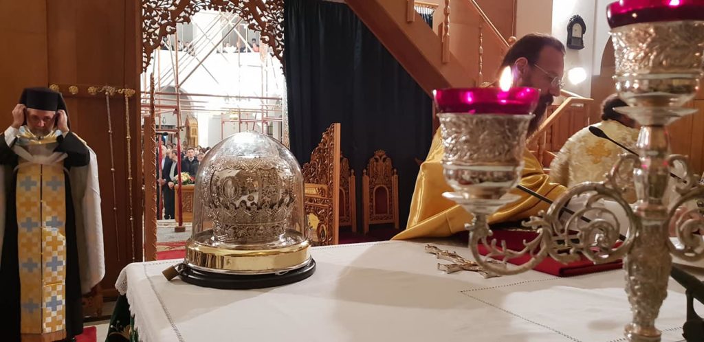 Η Αίγινα εόρτασε τον Άγιο της (φωτοστιγμές)