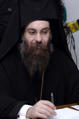 Ονομαστήρια Μητροπολίτου Κισάμου και Σελίνου κ. Αμφιλοχίου