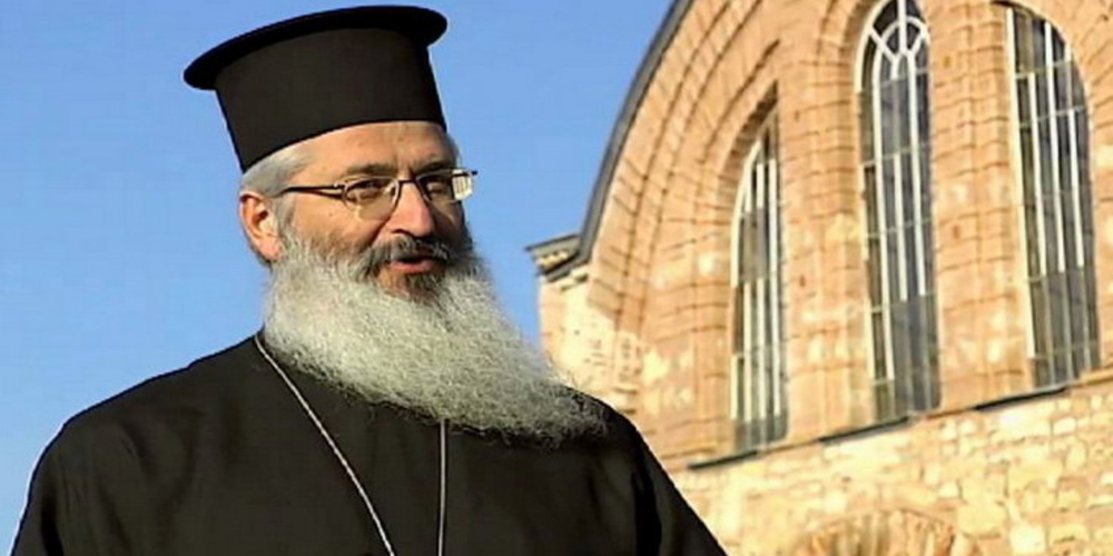 Μητροπολίτης Άνθιμος: “Δεν μπαίνουμε στο οπλοστάσιο κανενός κόμματος”