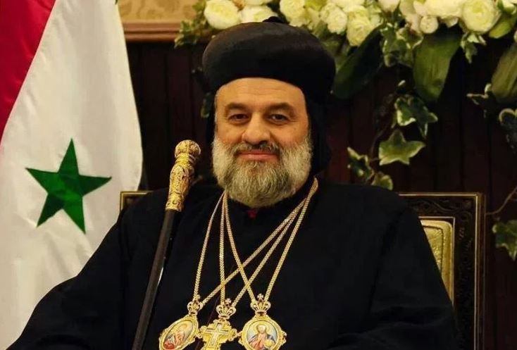 Στην Αθήνα ο Συρορθόδοξος Πατριάρχης Αντιοχείας