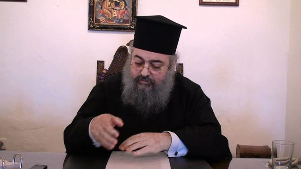 «Ο Άγιος Αμφιλόχιος της Πάτμου ως πνευματικός πατέρας»