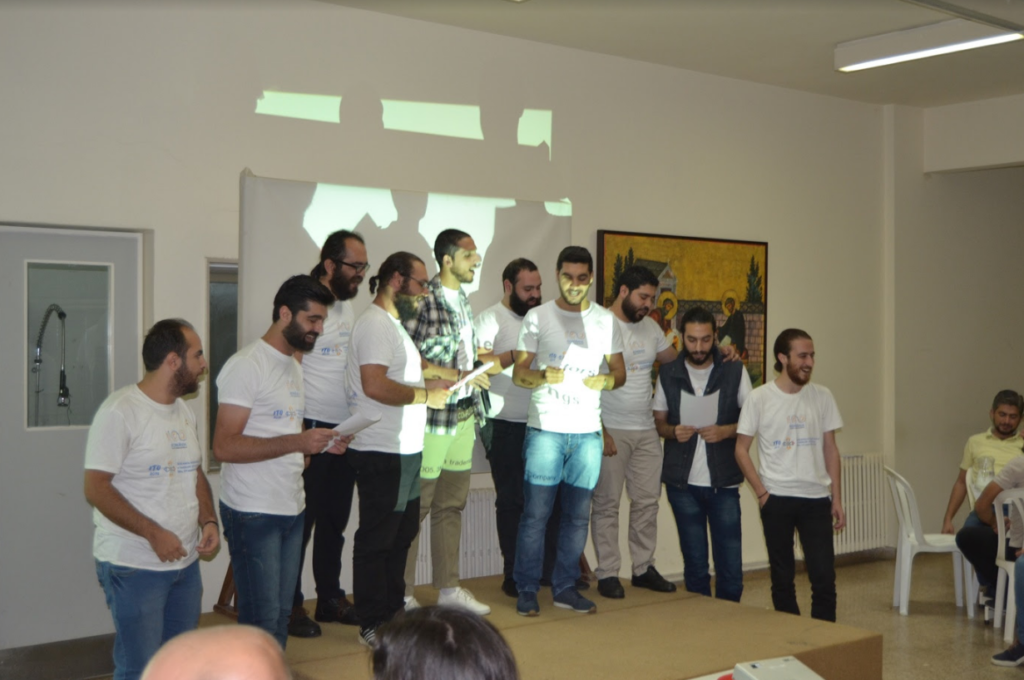 Orientation Ceremony